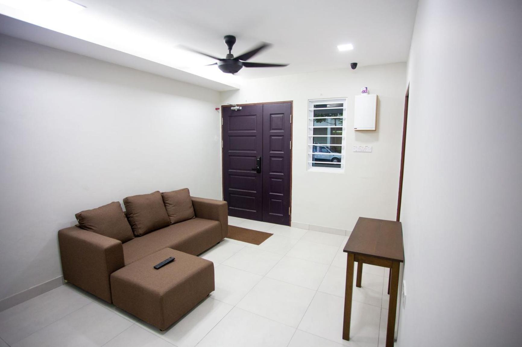 Hom2Rex Kuching Homestay Taman Timberland Exterior foto