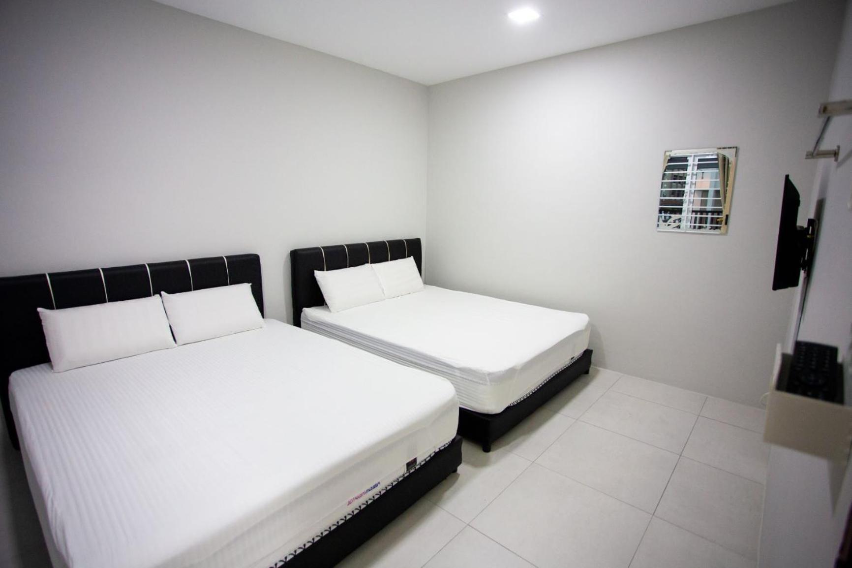 Hom2Rex Kuching Homestay Taman Timberland Exterior foto